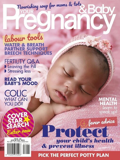 Title details for Your Pregnancy by Media 24 Ltd - Available